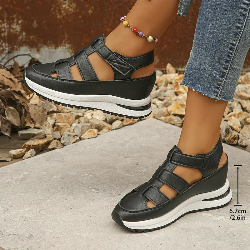 Lila™ | Chic Comfort Sandals for Every Occasion