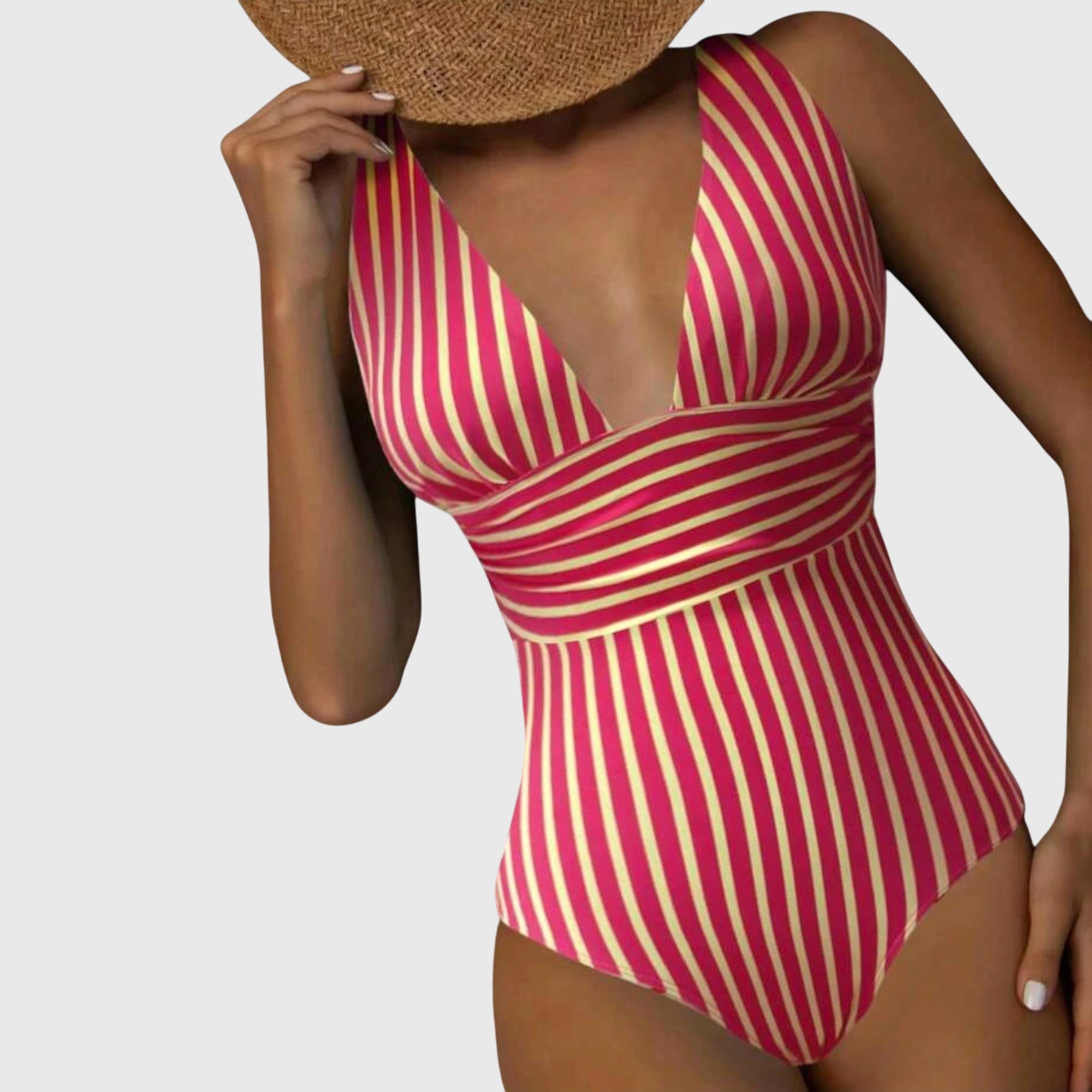 Lila™ | Chic One-Piece Swimsuit for Confidence
