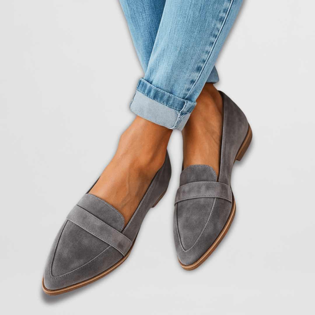 Krystyna™ | Chic Orthopaedic Heels for All-Day Comfort