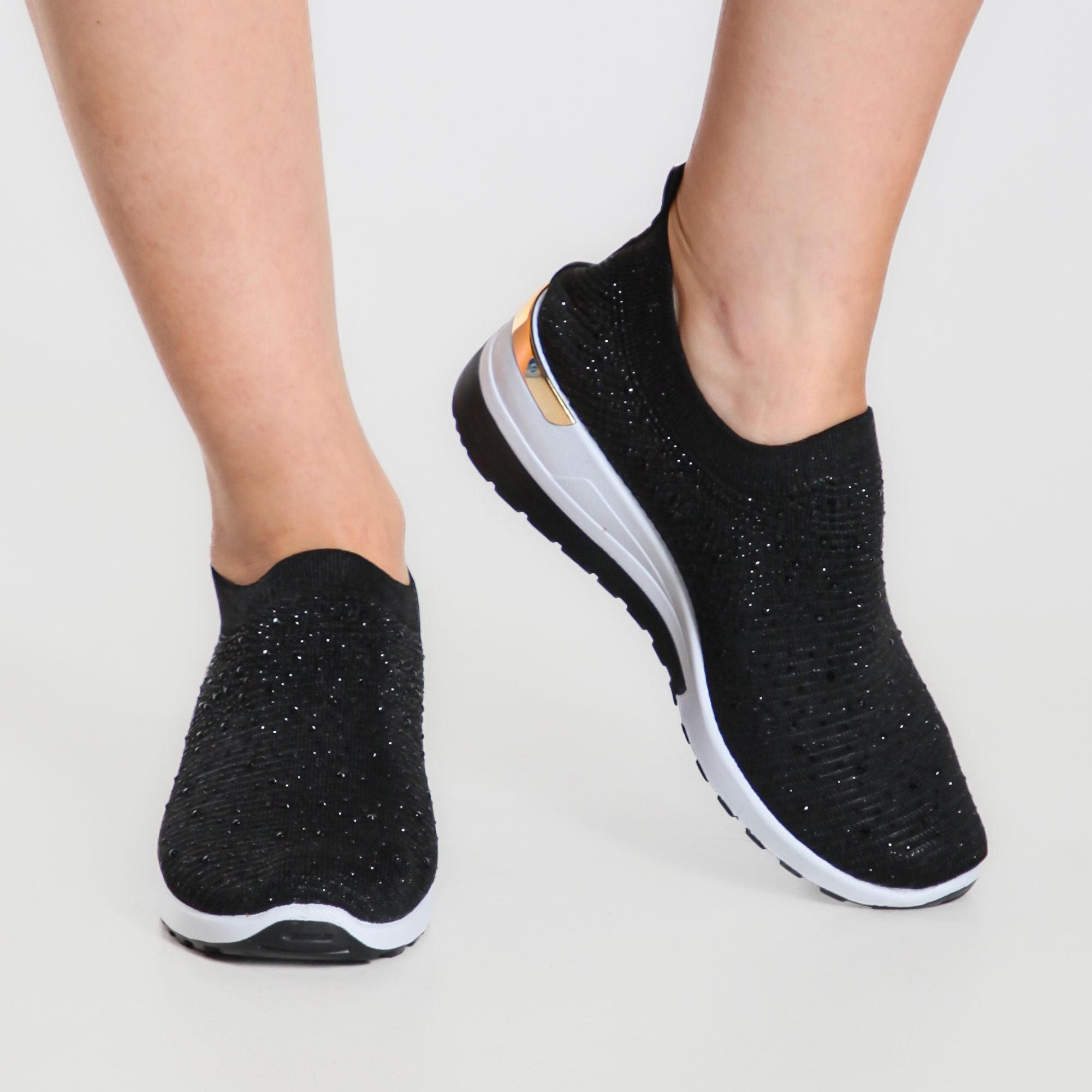 Lila™ | Cozy Memory Foam Sneakers