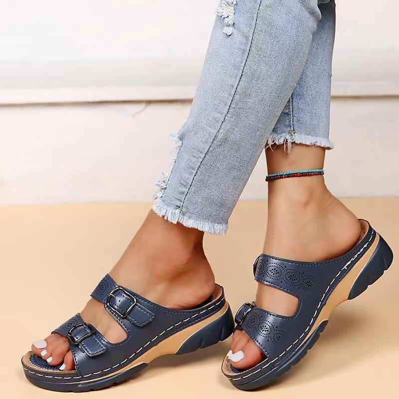 Lila™ | Stylish Orthopaedic Sandals for All-Day Comfort