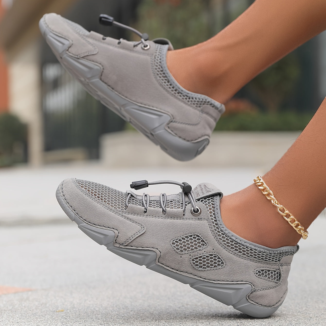 Lila™ | Lightweight Breathable Sneakers for Effortless Style