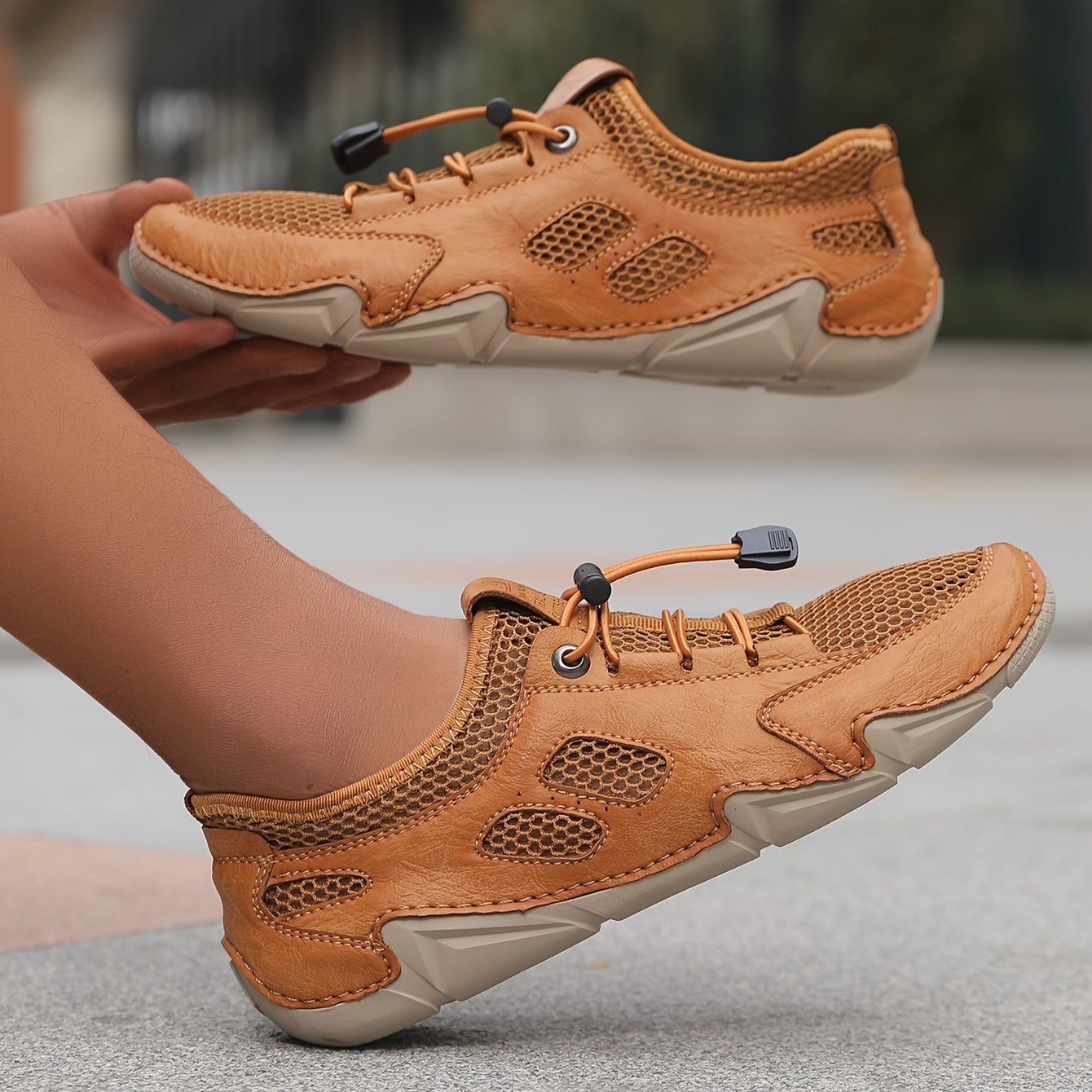Lila™ | Lightweight Breathable Sneakers for Effortless Style