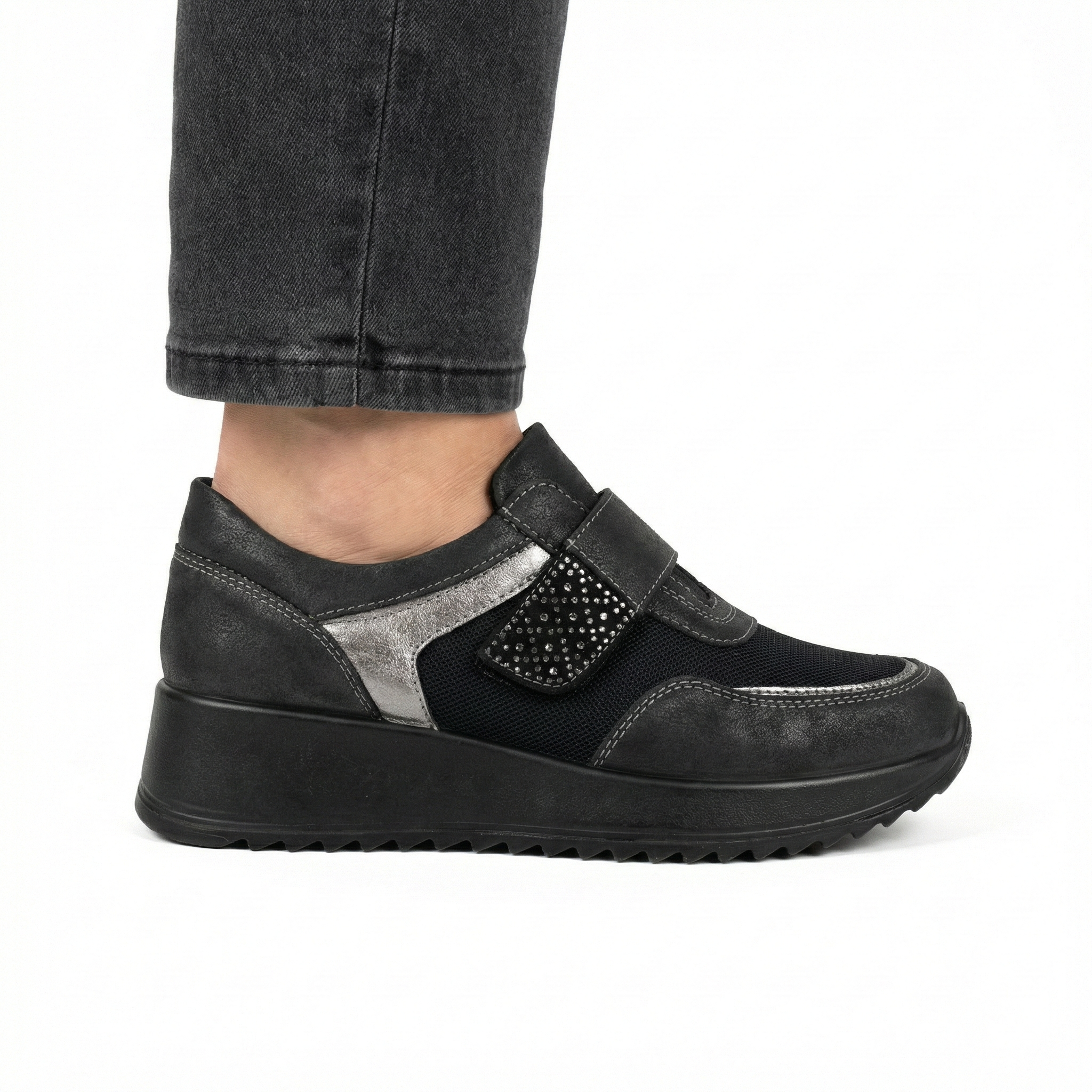 Isabella™ | Luxurious Leather Women's Shoe