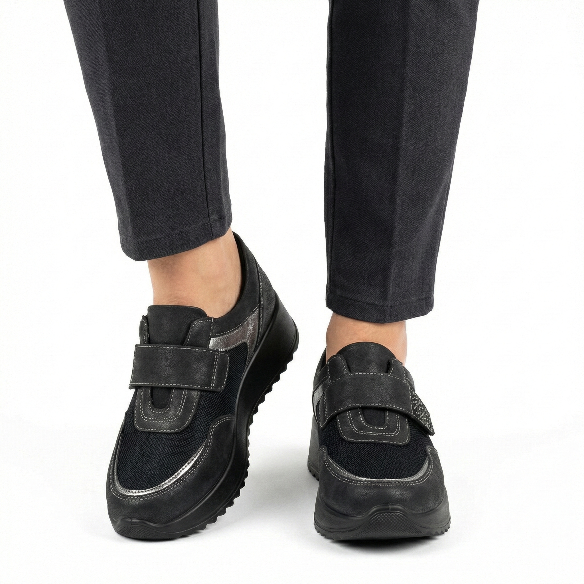 Isabella™ | Luxurious Leather Women's Shoe