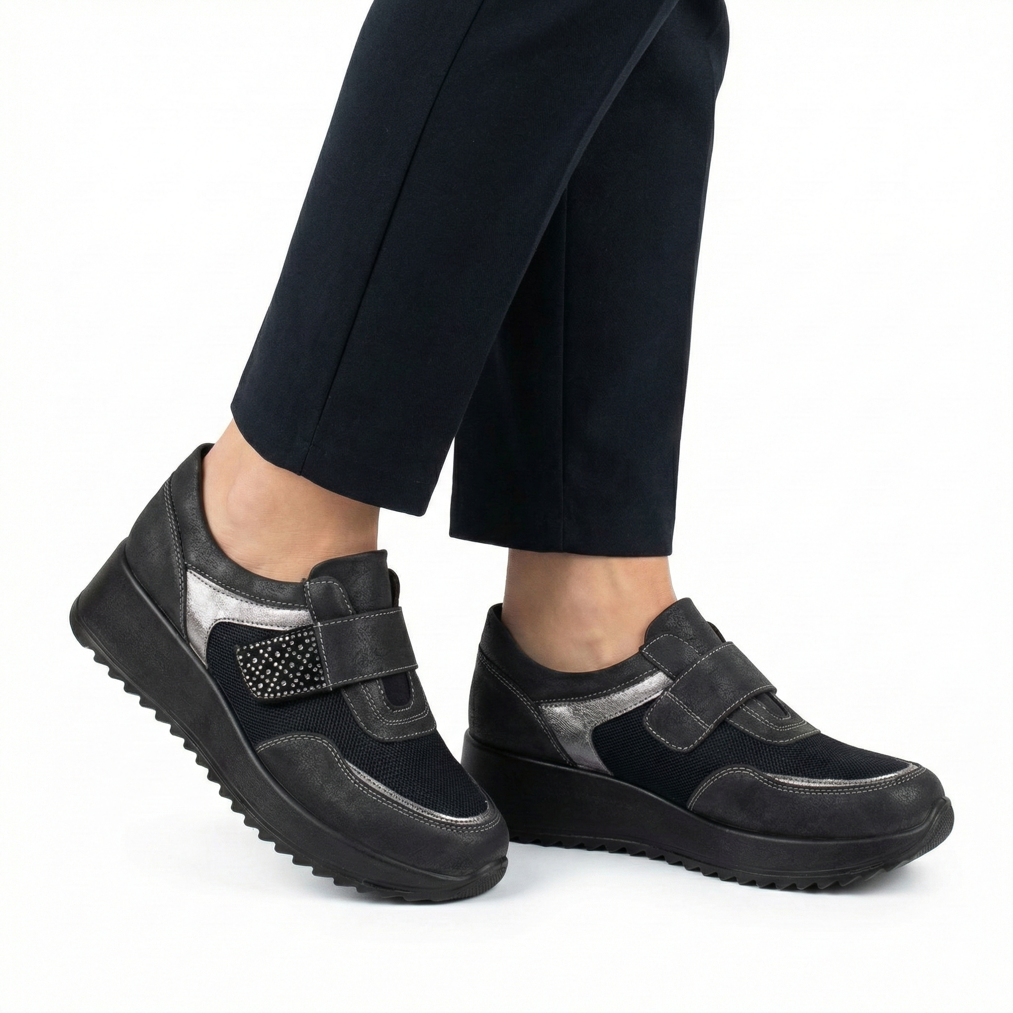 Isabella™ | Luxurious Leather Women's Shoe