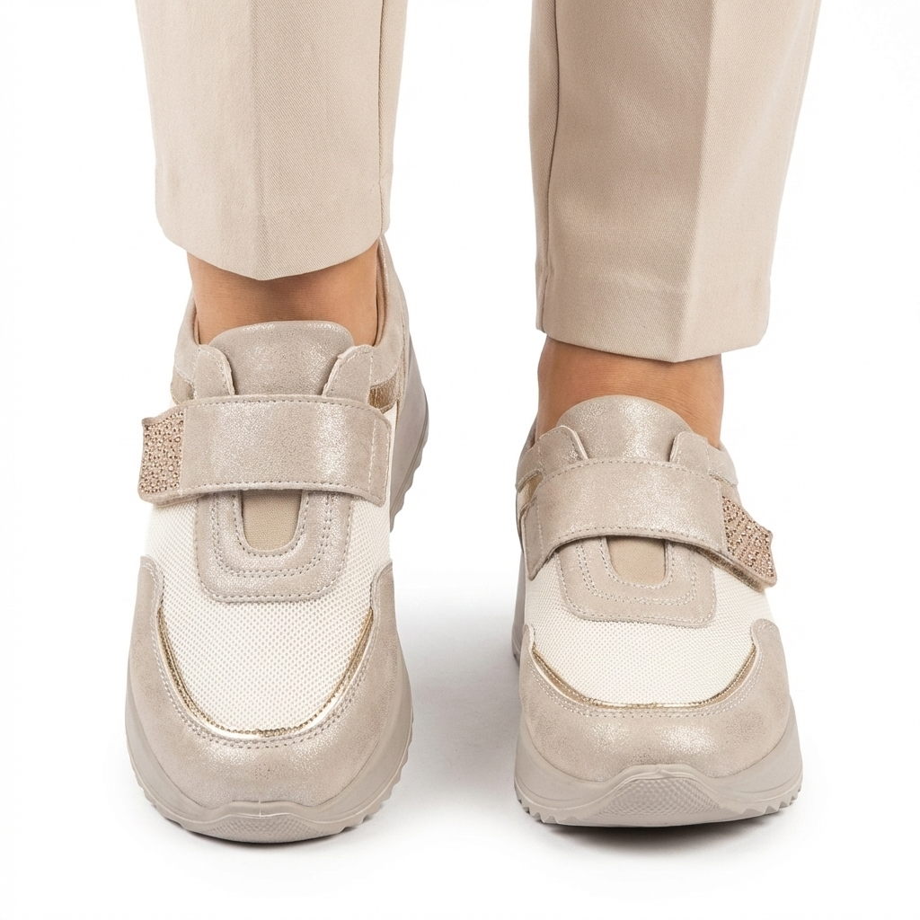 Isabella™ | Luxurious Leather Women's Shoe