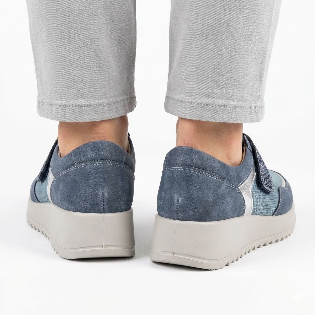 Isabella™ | Luxurious Leather Women's Shoe