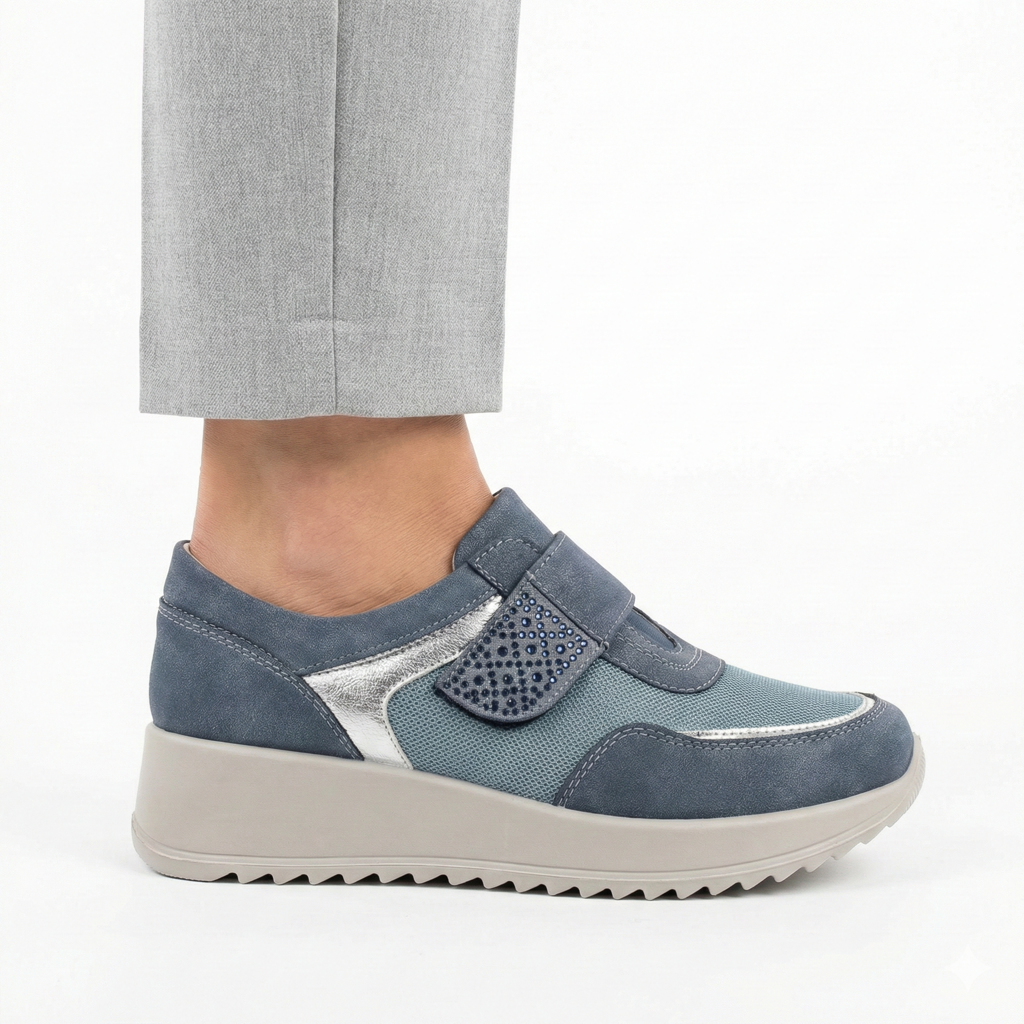 Isabella™ | Luxurious Leather Women's Shoe
