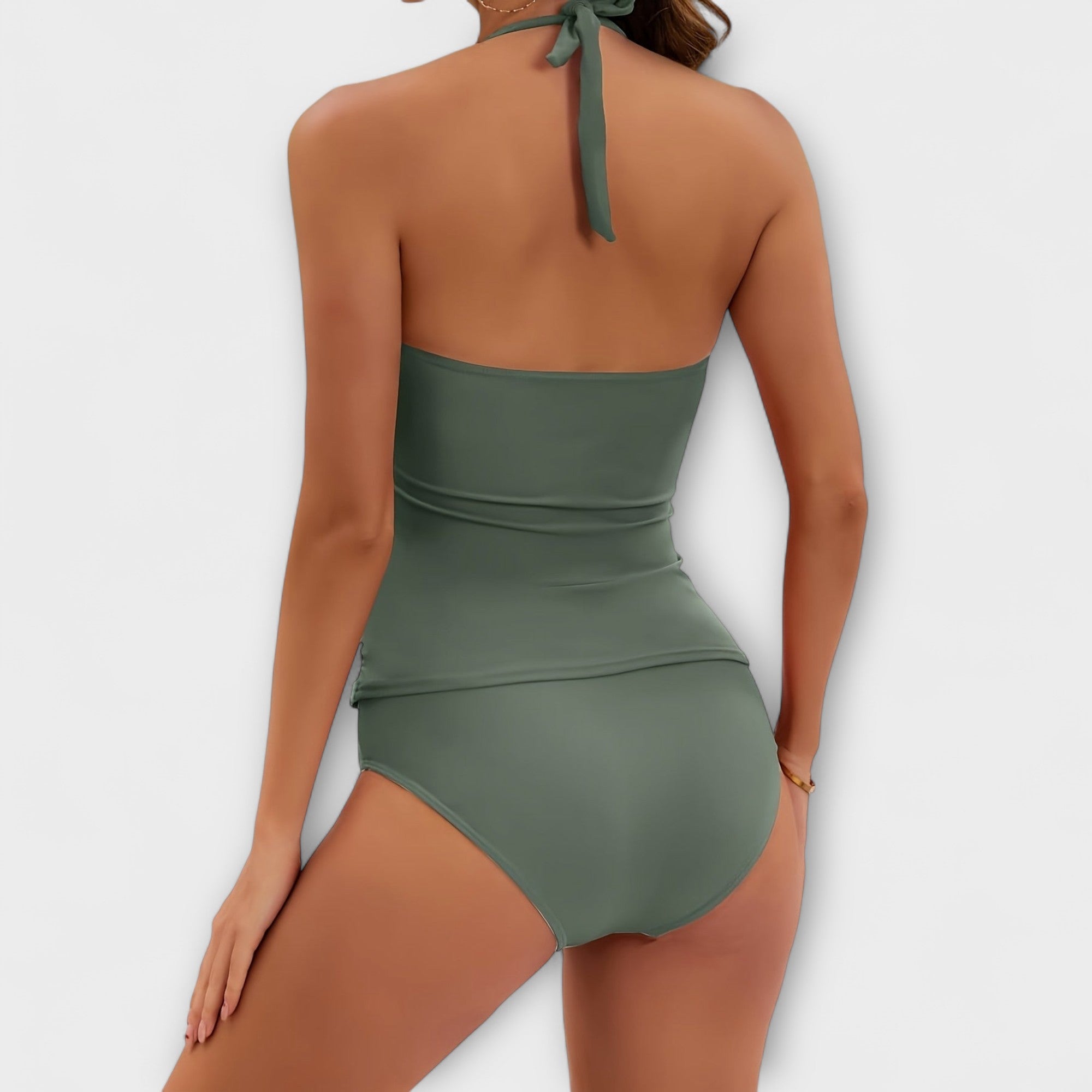 Lila™ | Chic Two-Piece Swimsuit for Confidence