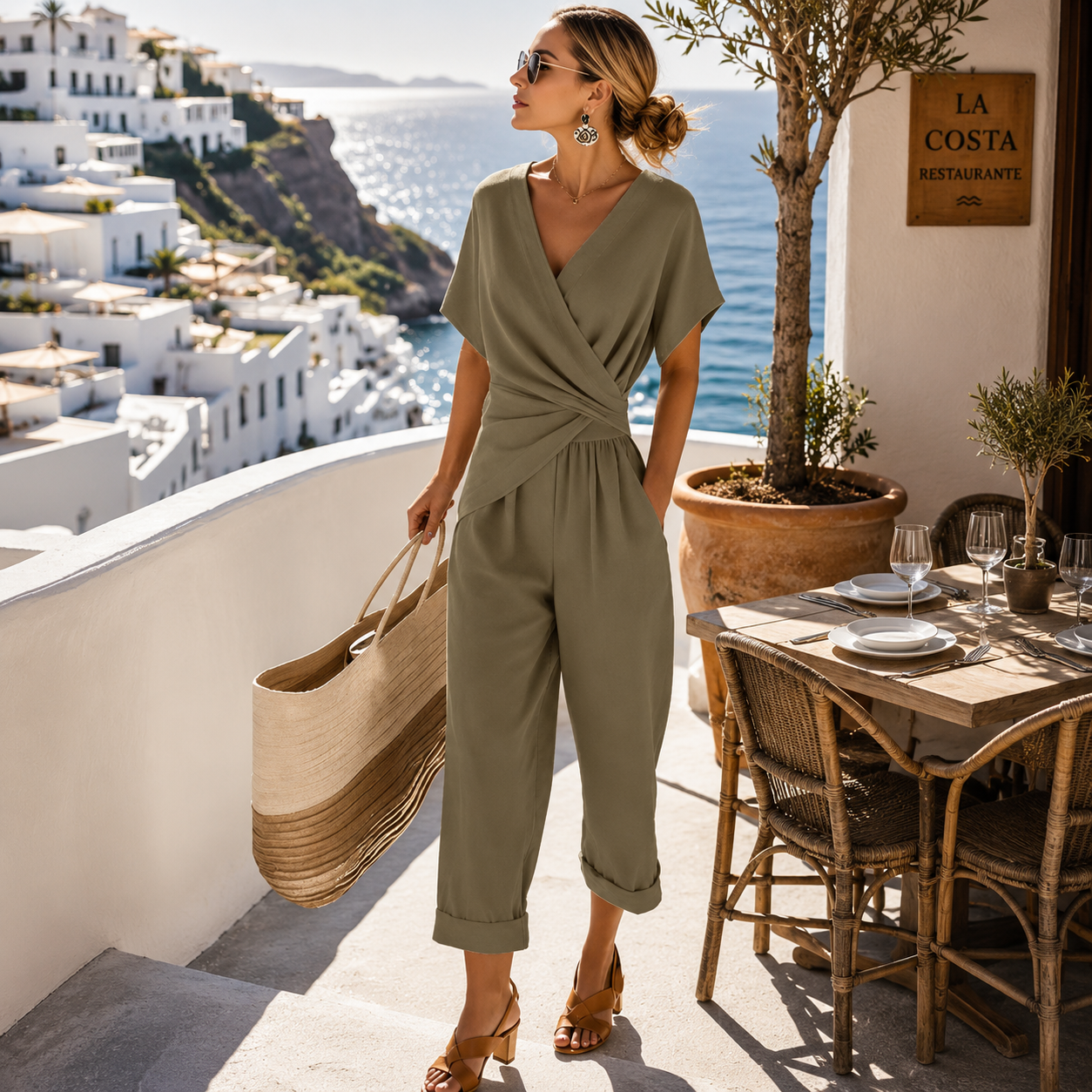 Valentina™ | Chic Valencia Dinner Set for Sophistication