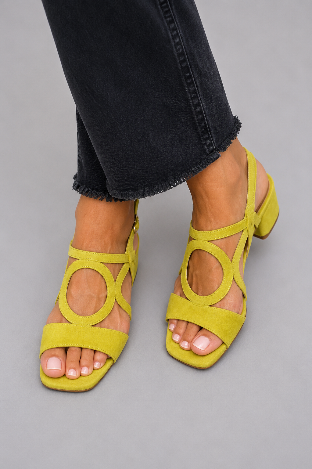 Valentina™ | Chic Leather Summer Sandals for Style