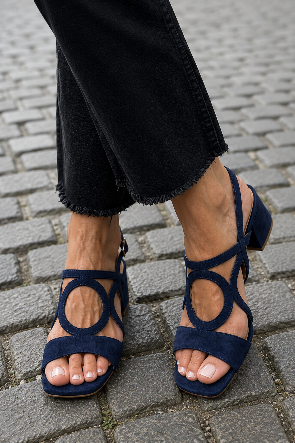 Valentina™ | Chic Leather Summer Sandals for Style