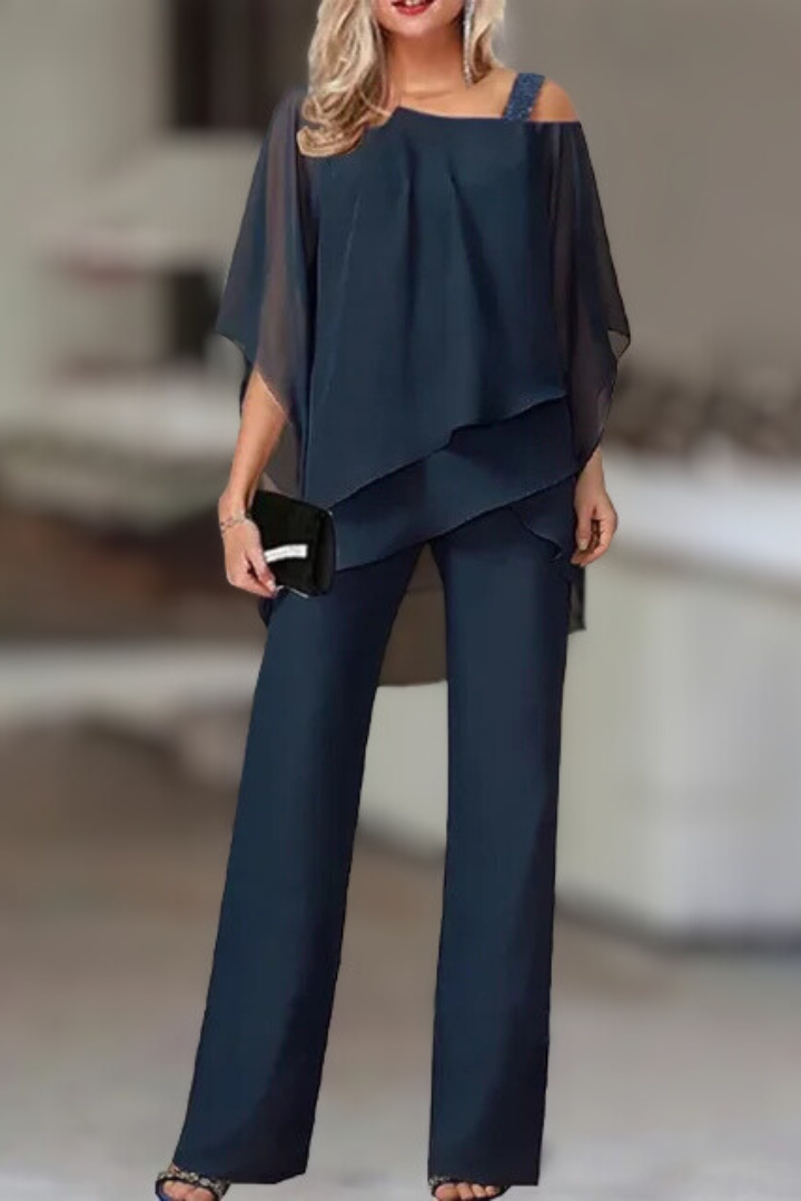 Isabella™ | Chic Two-Piece Set for Effortless Elegance