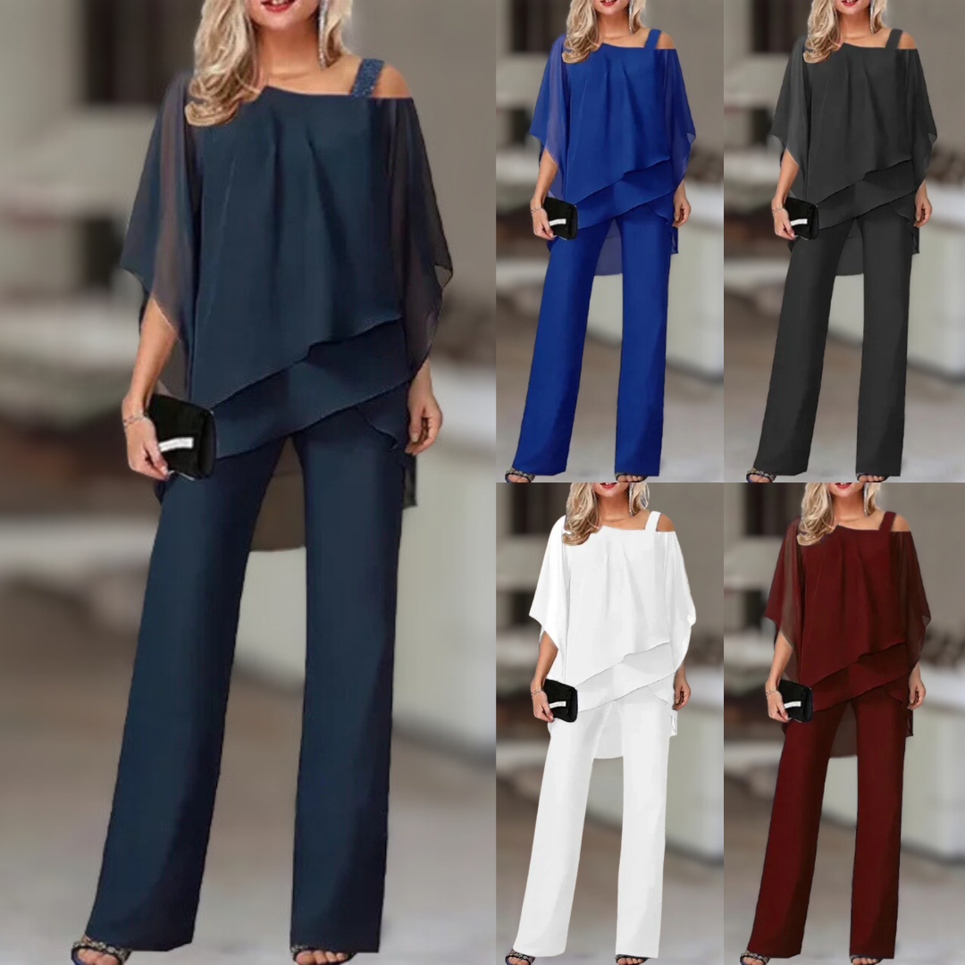 Isabella™ | Chic Two-Piece Set for Effortless Elegance