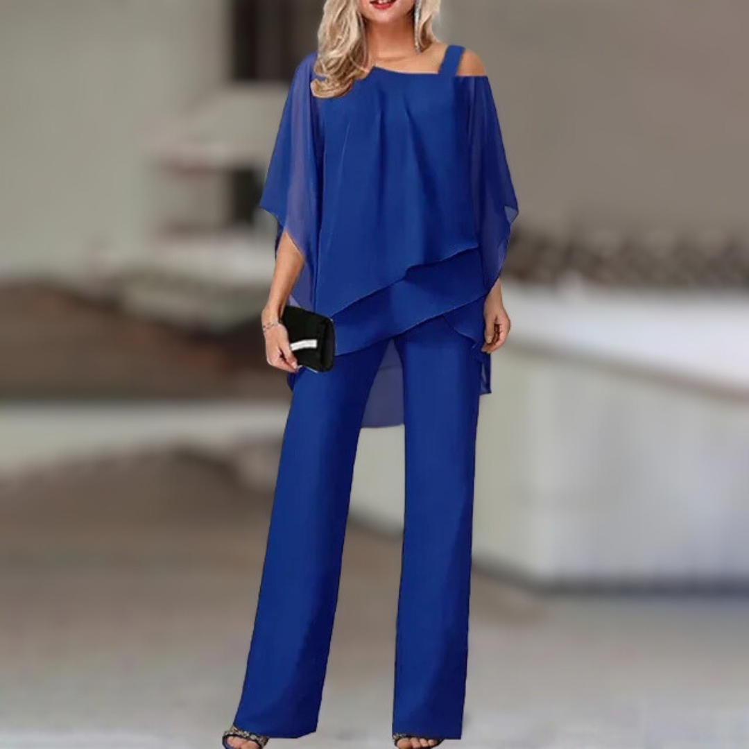 Isabella™ | Chic Two-Piece Set for Effortless Elegance