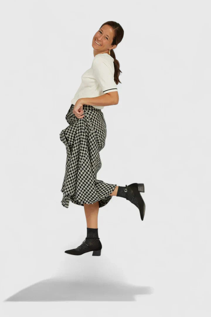 Lila™ | Chic Leather Heels for Confidence