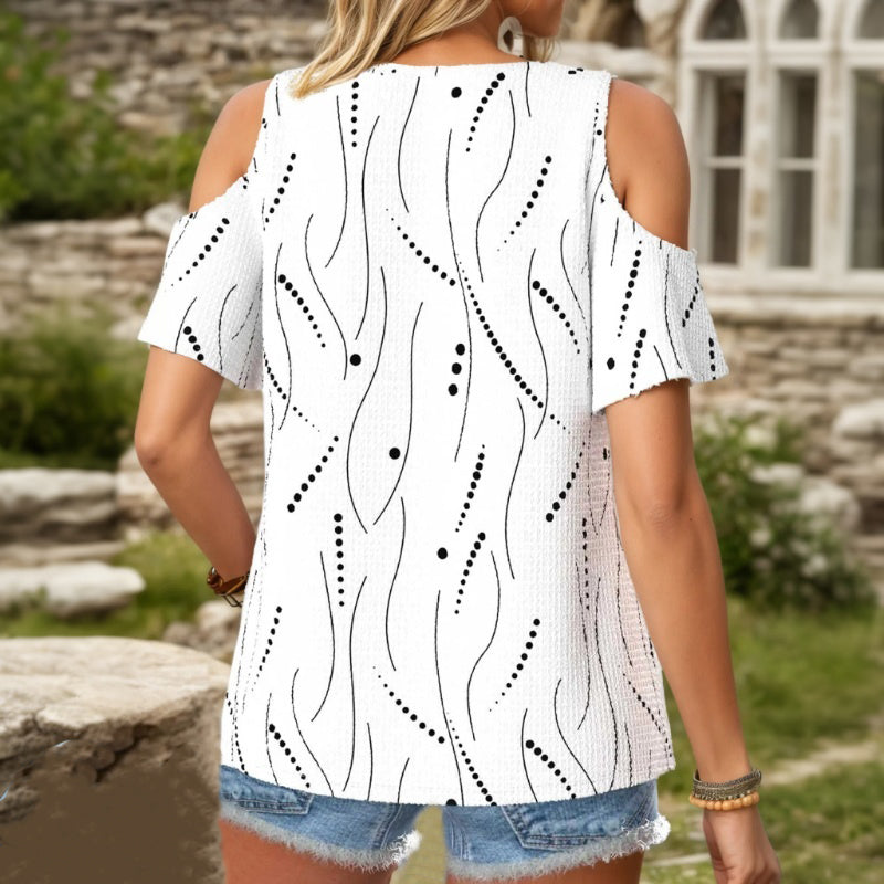 Lila™ | Timeless Linen Blouse for Effortless Chic