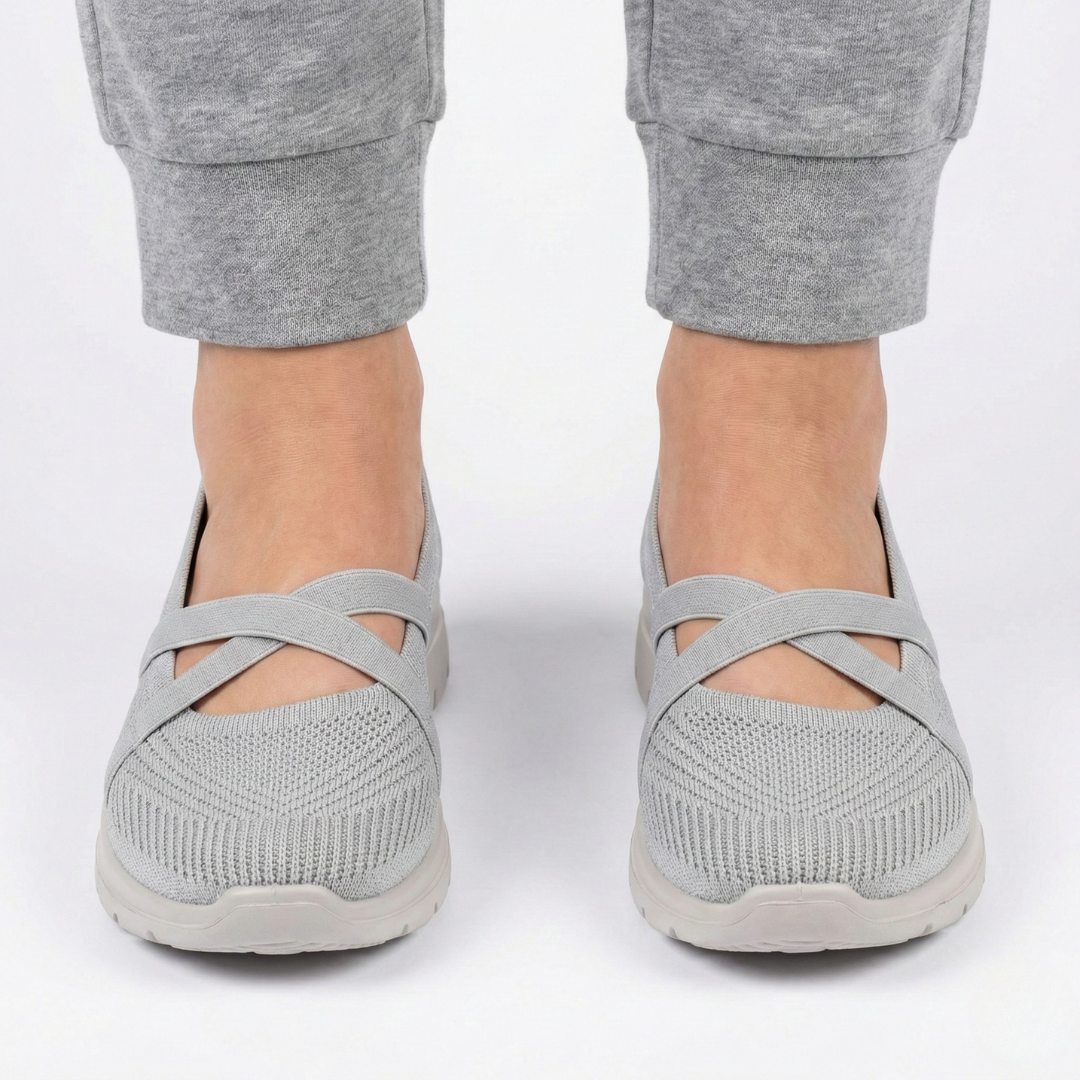Isabella™ | Luxe Leather Women's Loafers for All-Day Comfort