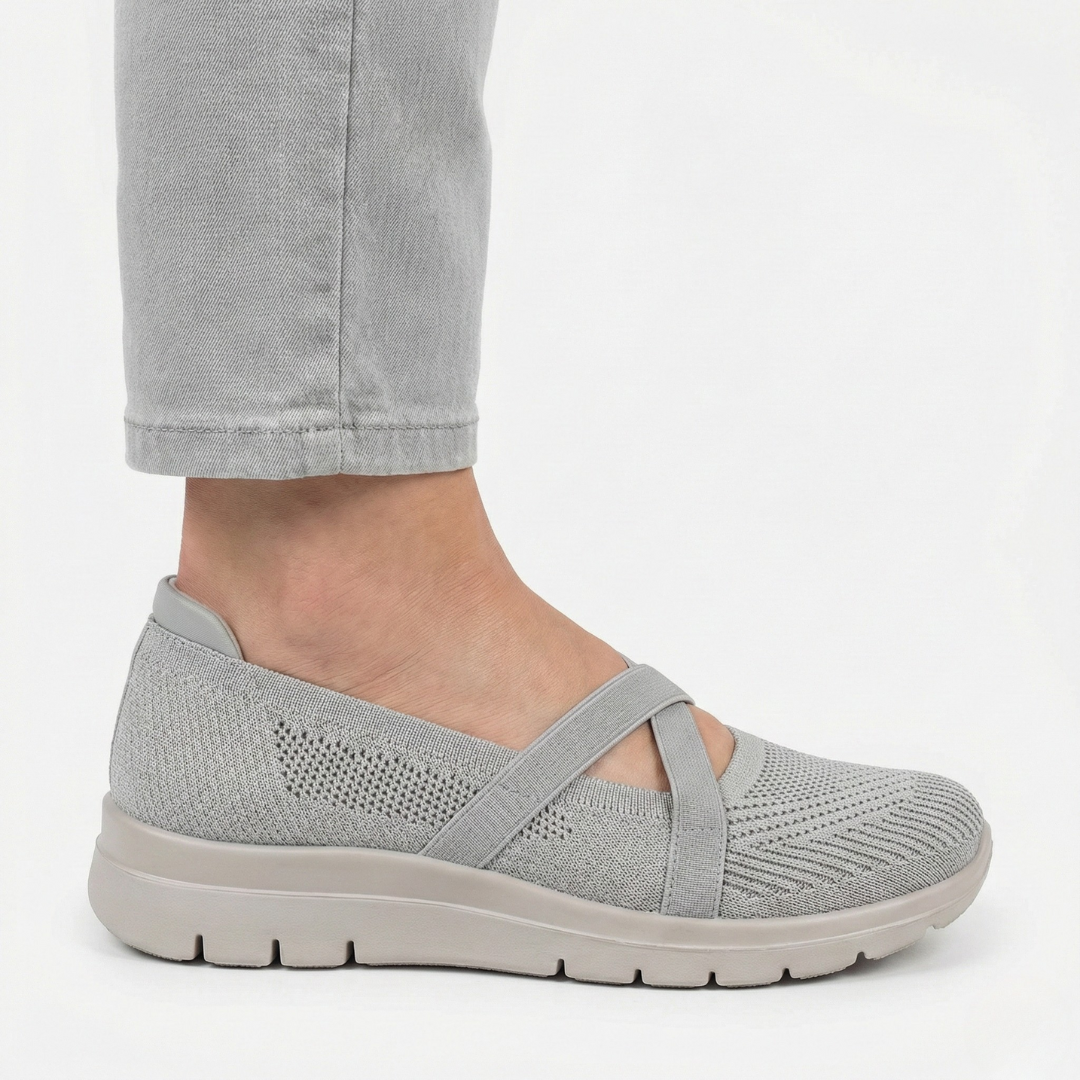 Isabella™ | Luxe Leather Women's Loafers for All-Day Comfort