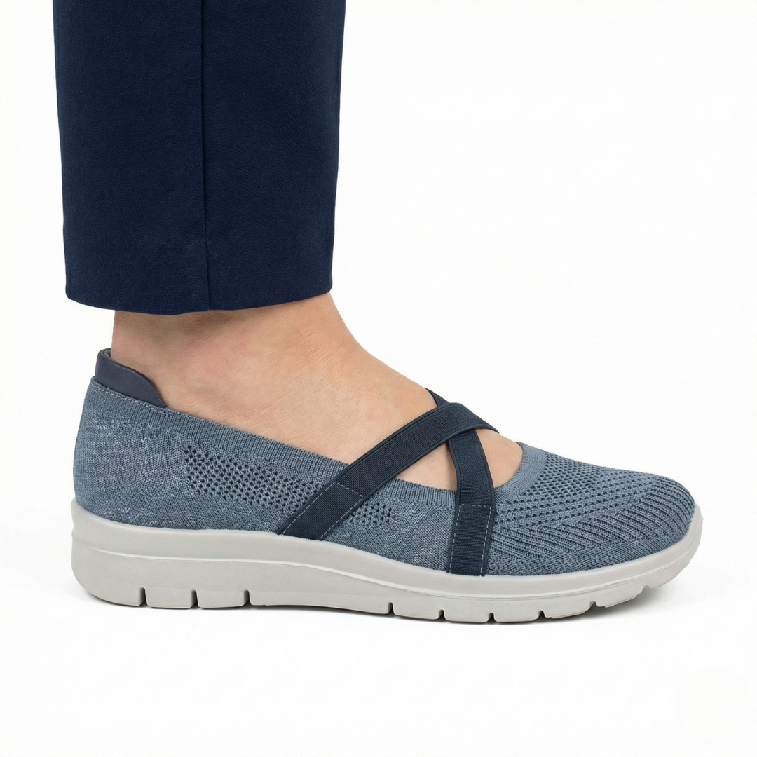 Isabella™ | Luxe Leather Women's Loafers for All-Day Comfort