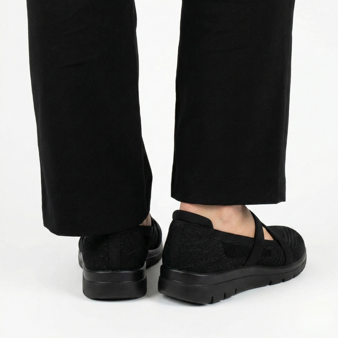 Isabella™ | Luxe Leather Women's Loafers for All-Day Comfort