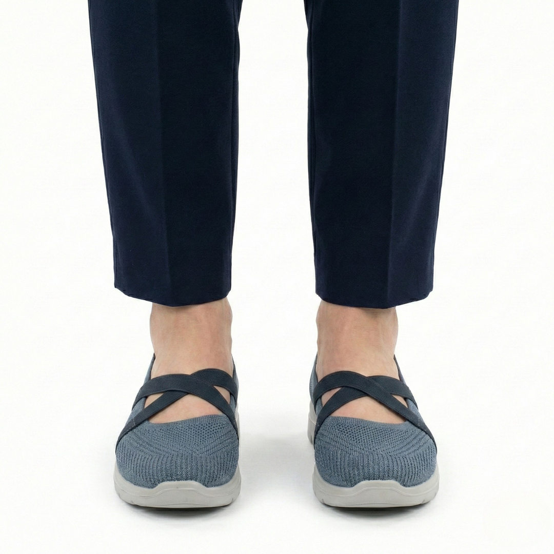 Isabella™ | Luxe Leather Women's Loafers for All-Day Comfort