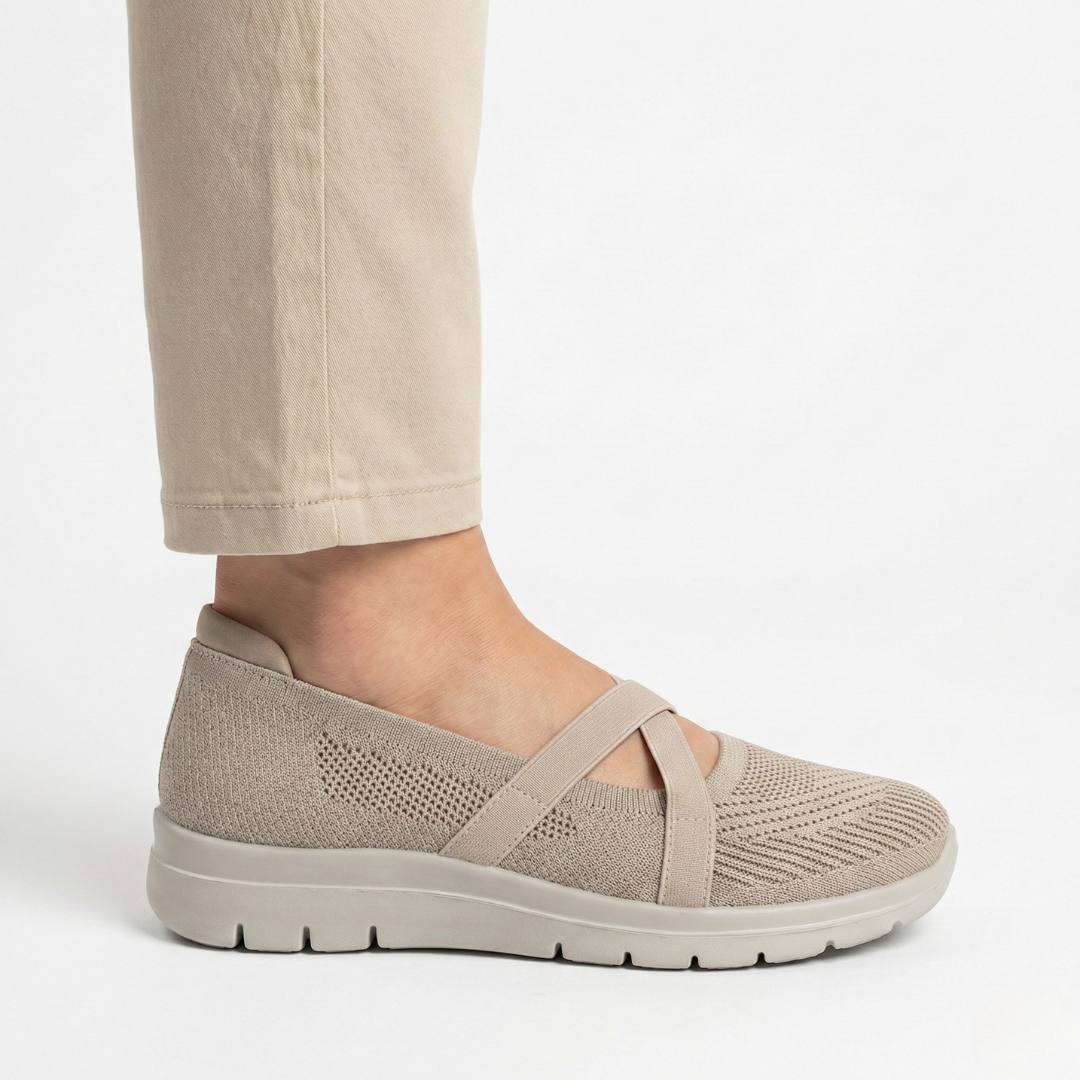 Isabella™ | Luxe Leather Women's Loafers for All-Day Comfort