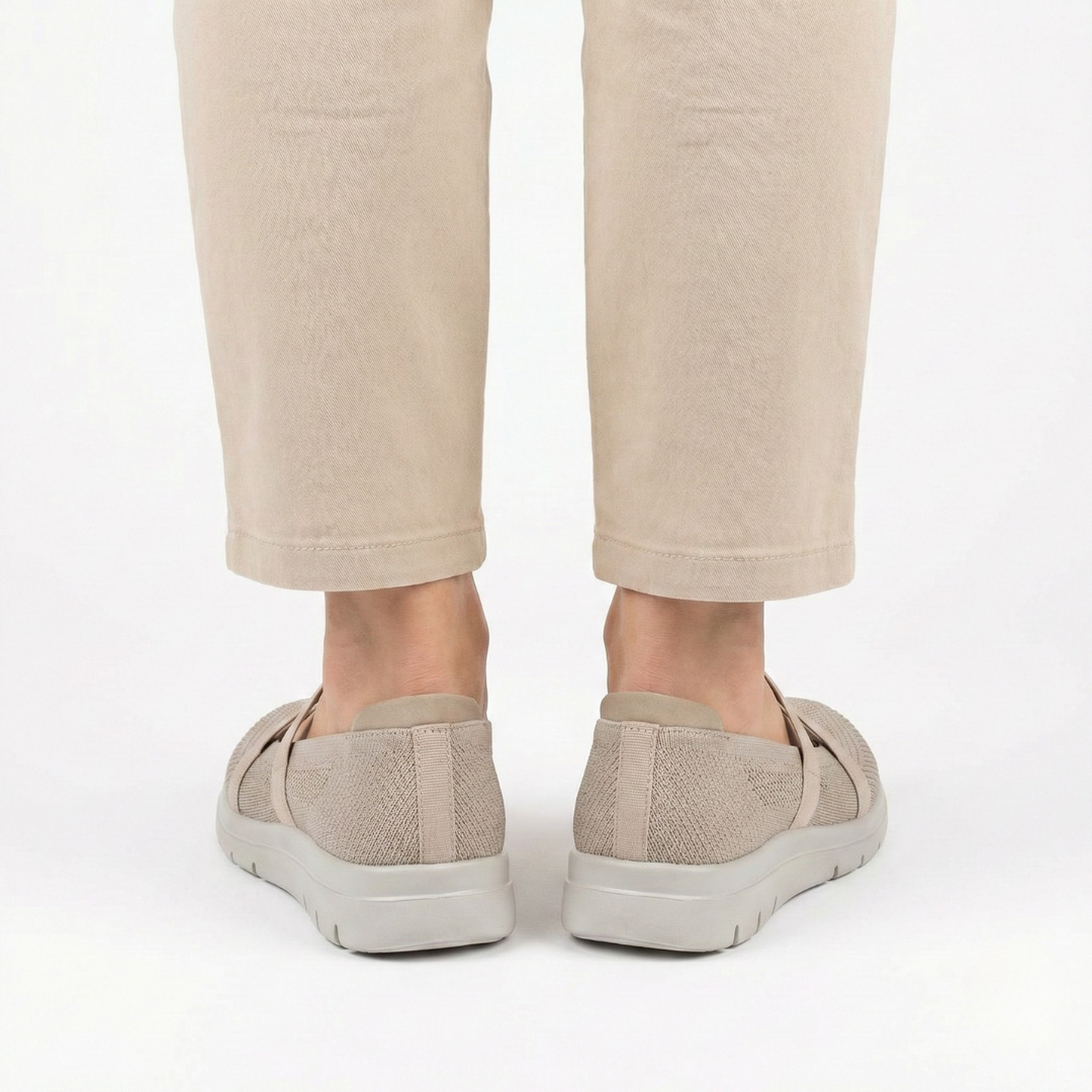 Isabella™ | Luxe Leather Women's Loafers for All-Day Comfort