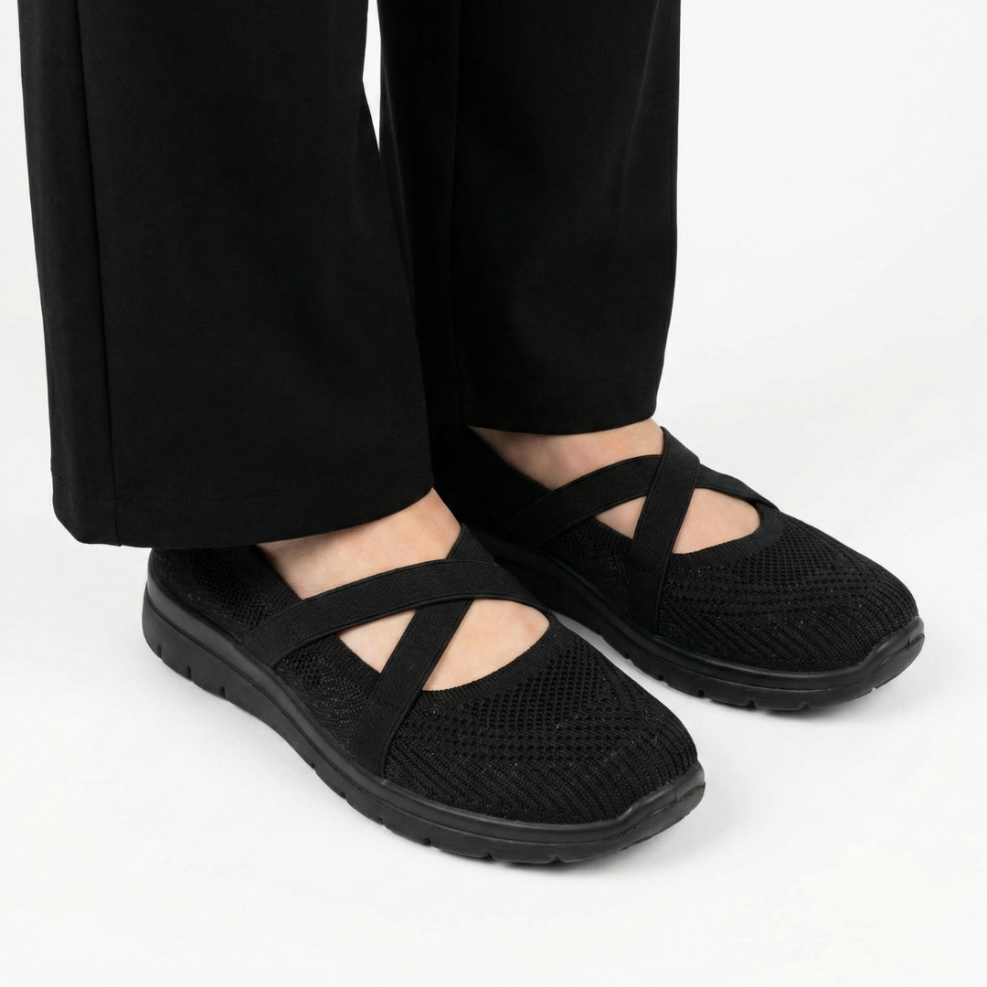 Isabella™ | Luxe Leather Women's Loafers for All-Day Comfort