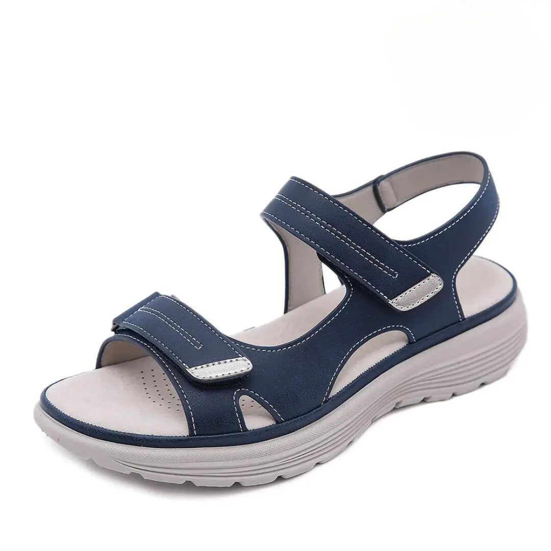 Lila™ | Chic Orthopaedic Sandals for Ultimate Comfort