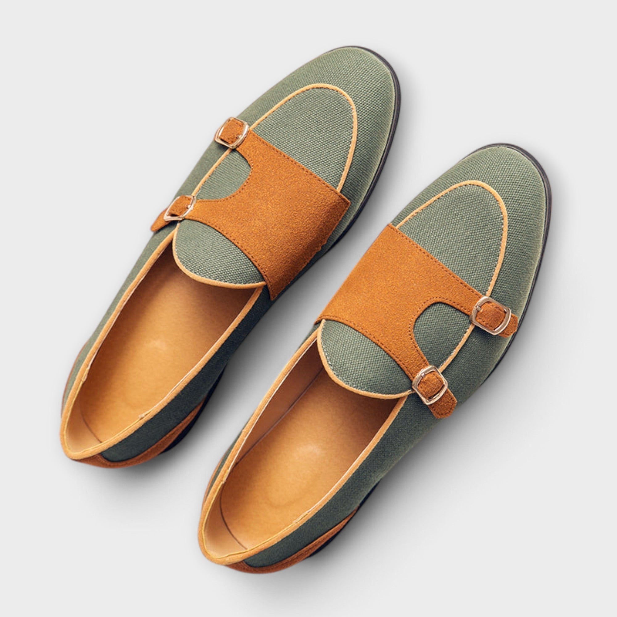 Isabella™ | Chic Leather Loafers for Everyday Elegance