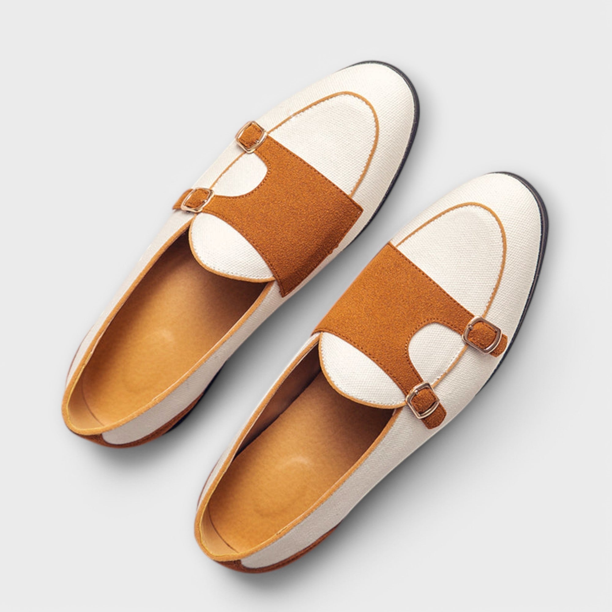 Isabella™ | Chic Leather Loafers for Everyday Elegance