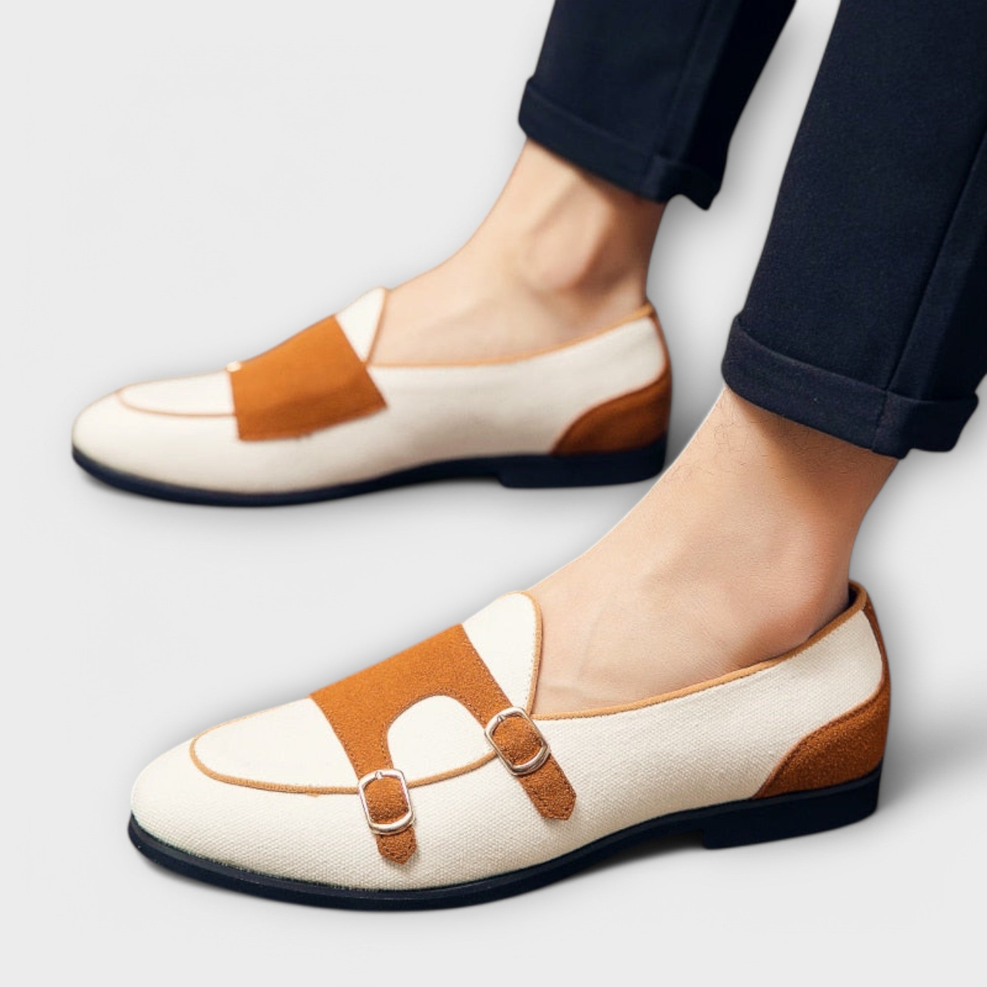 Isabella™ | Chic Leather Loafers for Everyday Elegance