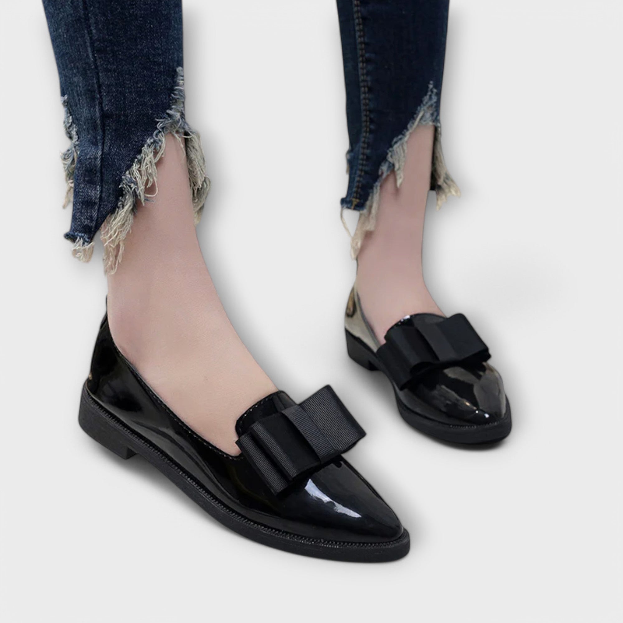 Heidi™ | Chic Leather Loafers for Everyday Elegance