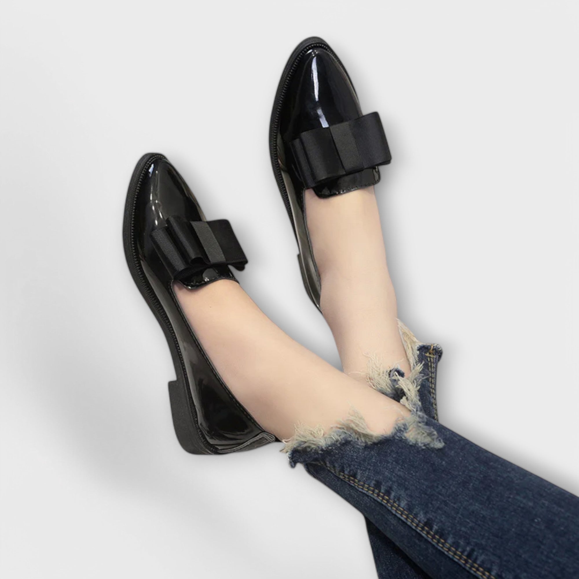 Heidi™ | Chic Leather Loafers for Everyday Elegance