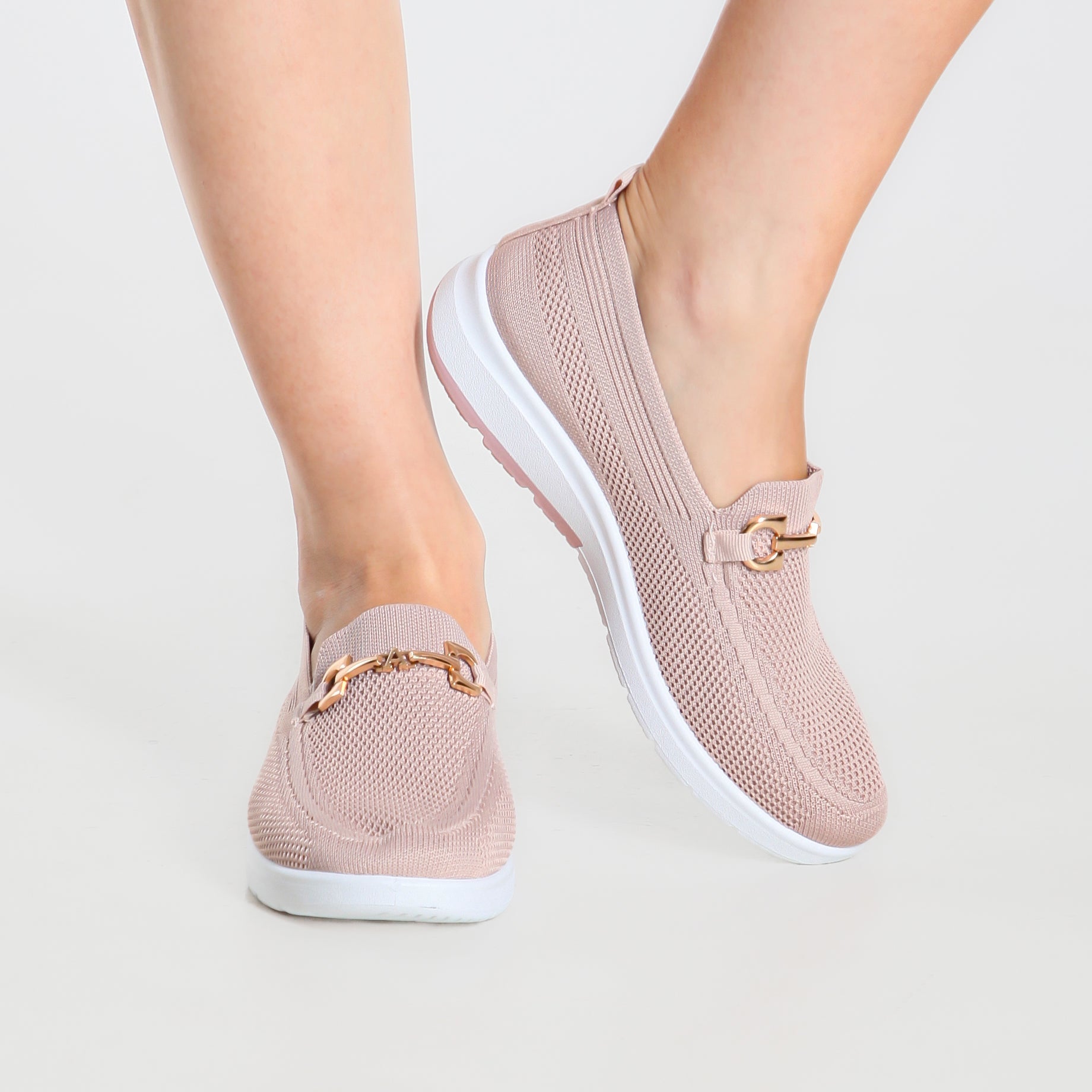Lila™ | Chic Comfort Loafers for Everyday Elegance