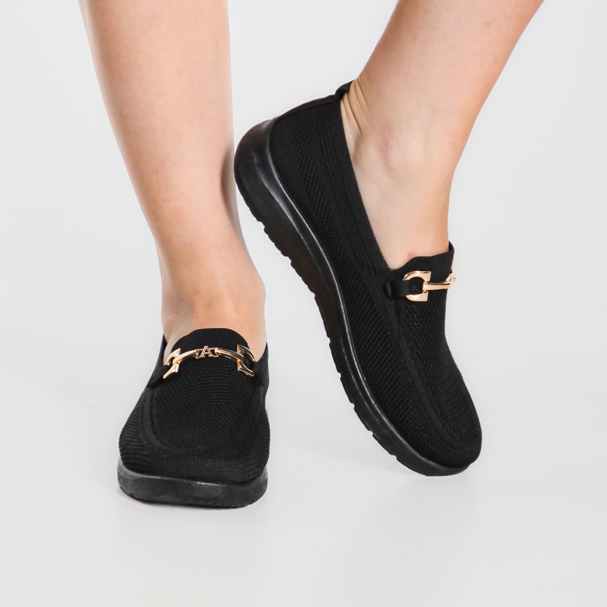 Lila™ | Chic Comfort Loafers for Everyday Elegance