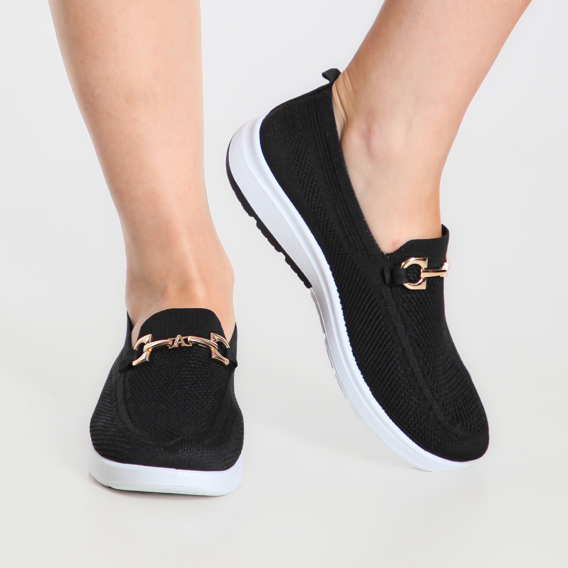 Lila™ | Chic Comfort Loafers for Everyday Elegance