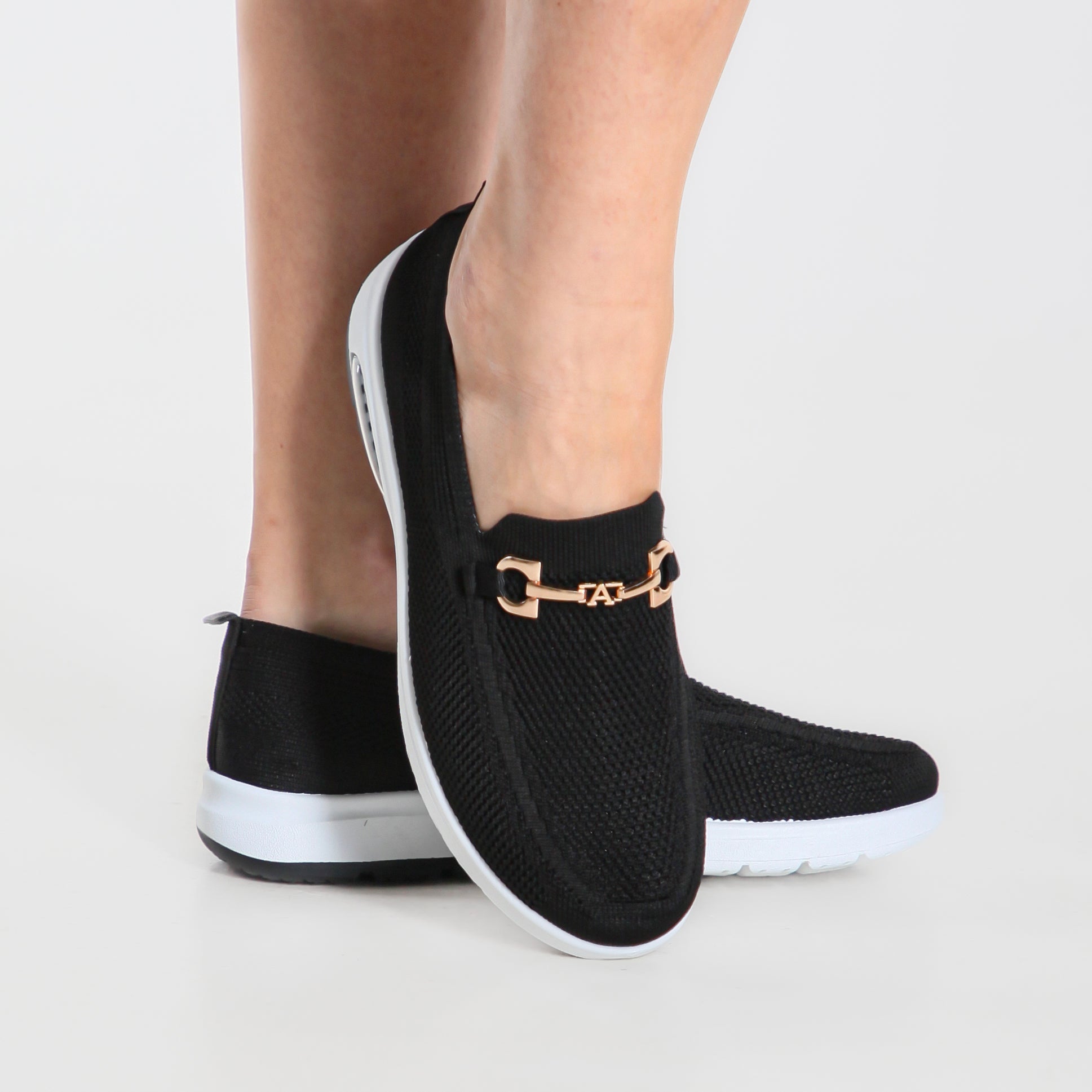 Lila™ | Chic Comfort Loafers for Everyday Elegance