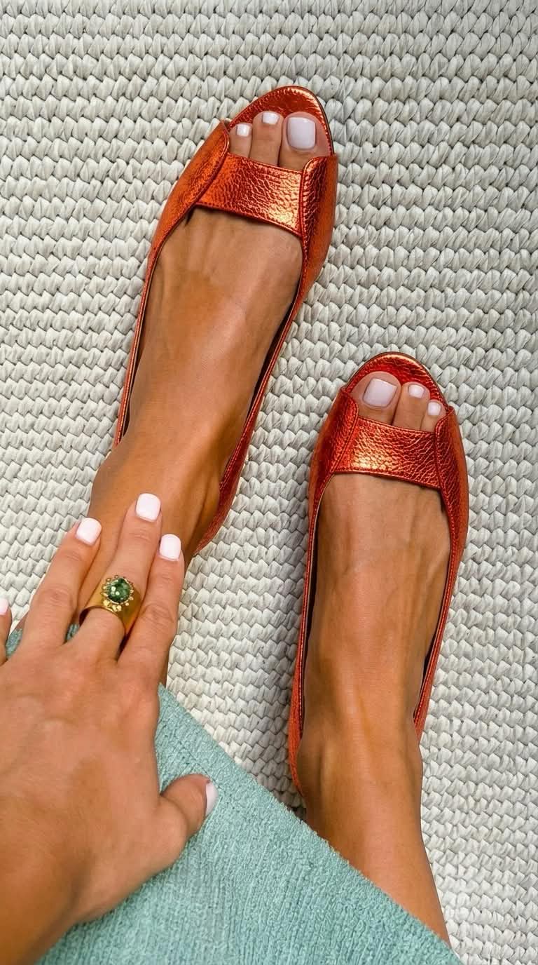 Adelina™ | Luxurious Gold Sandals for Effortless Elegance