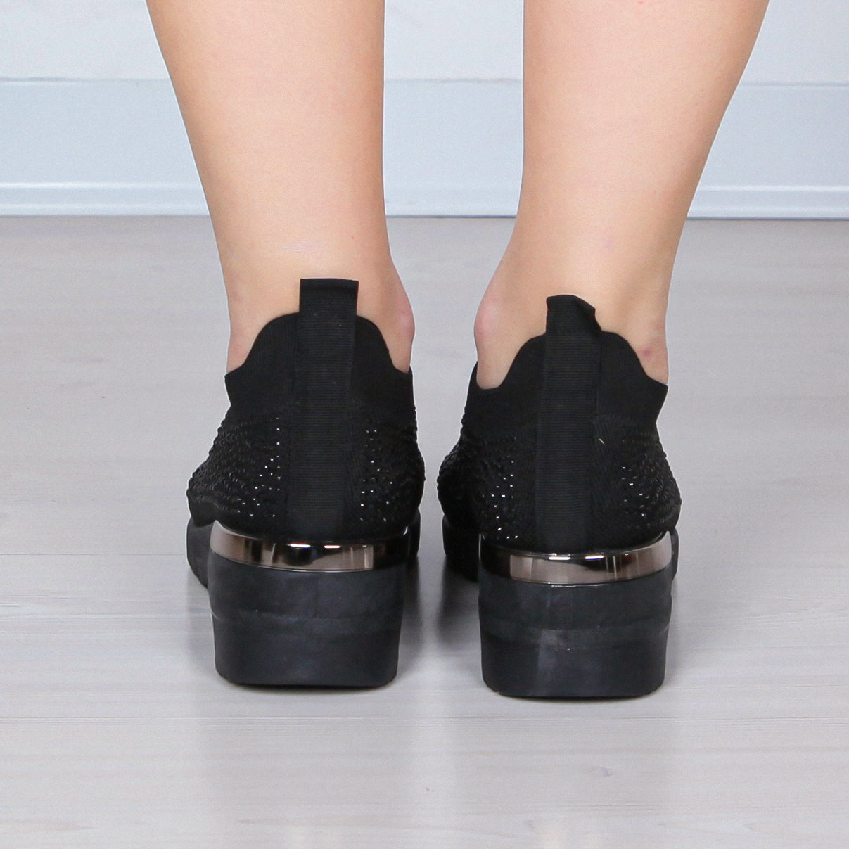 Lila™ | Cozy Memory Foam Sneakers