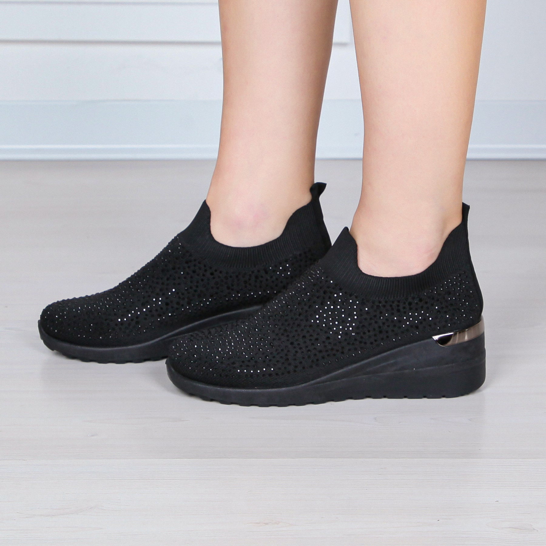 Lila™ | Cozy Memory Foam Sneakers
