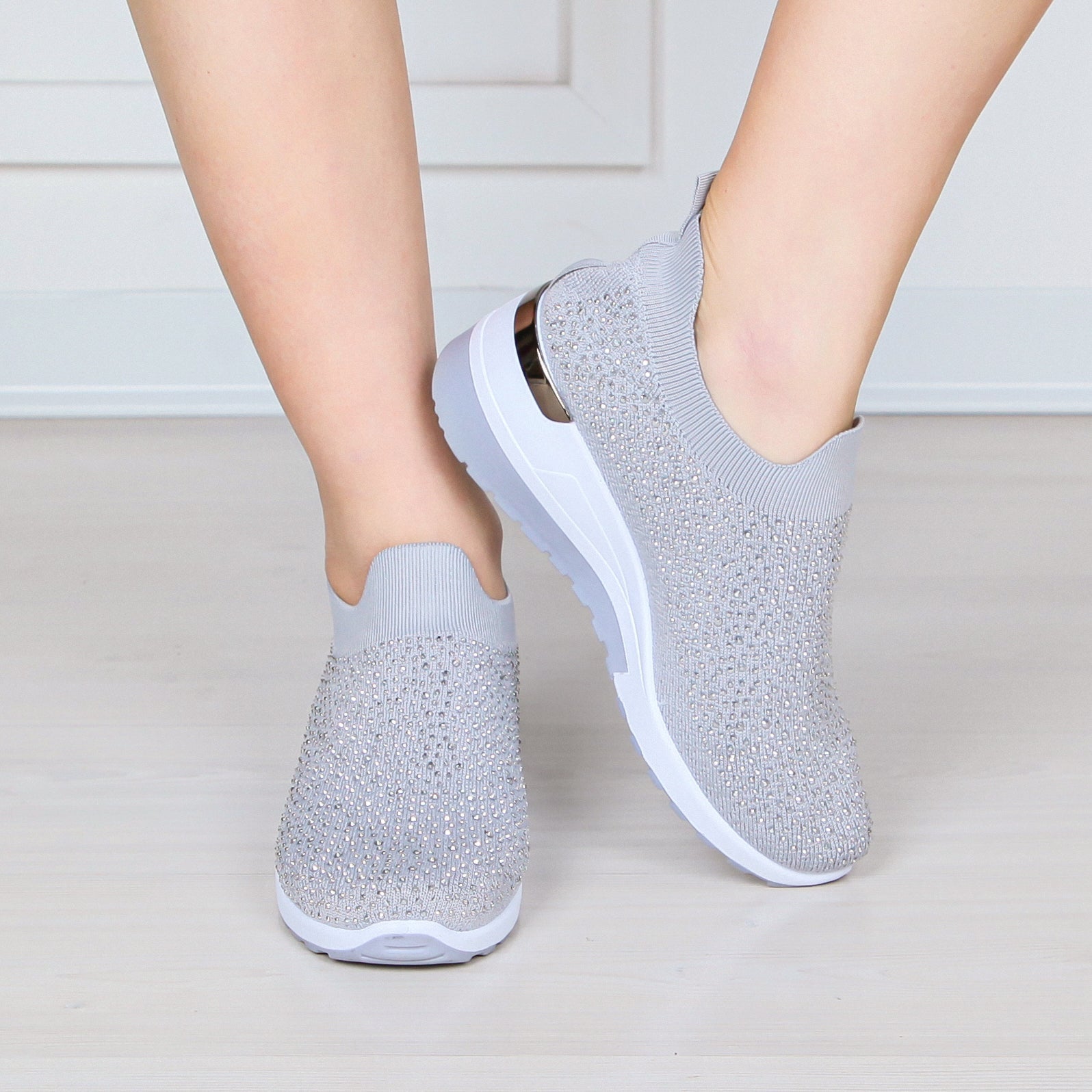 Lila™ | Cozy Memory Foam Sneakers