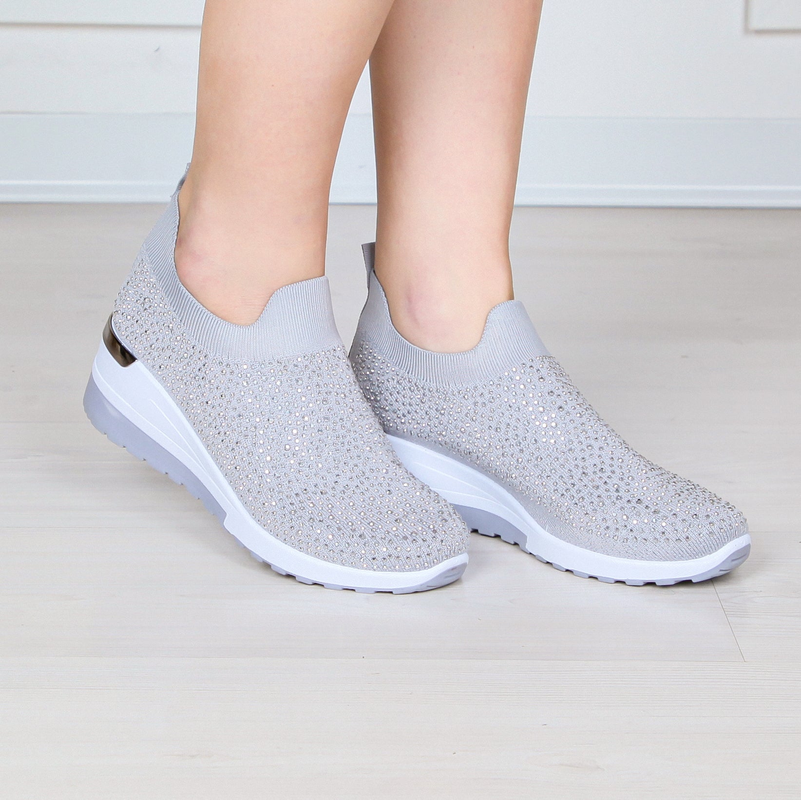 Lila™ | Cozy Memory Foam Sneakers