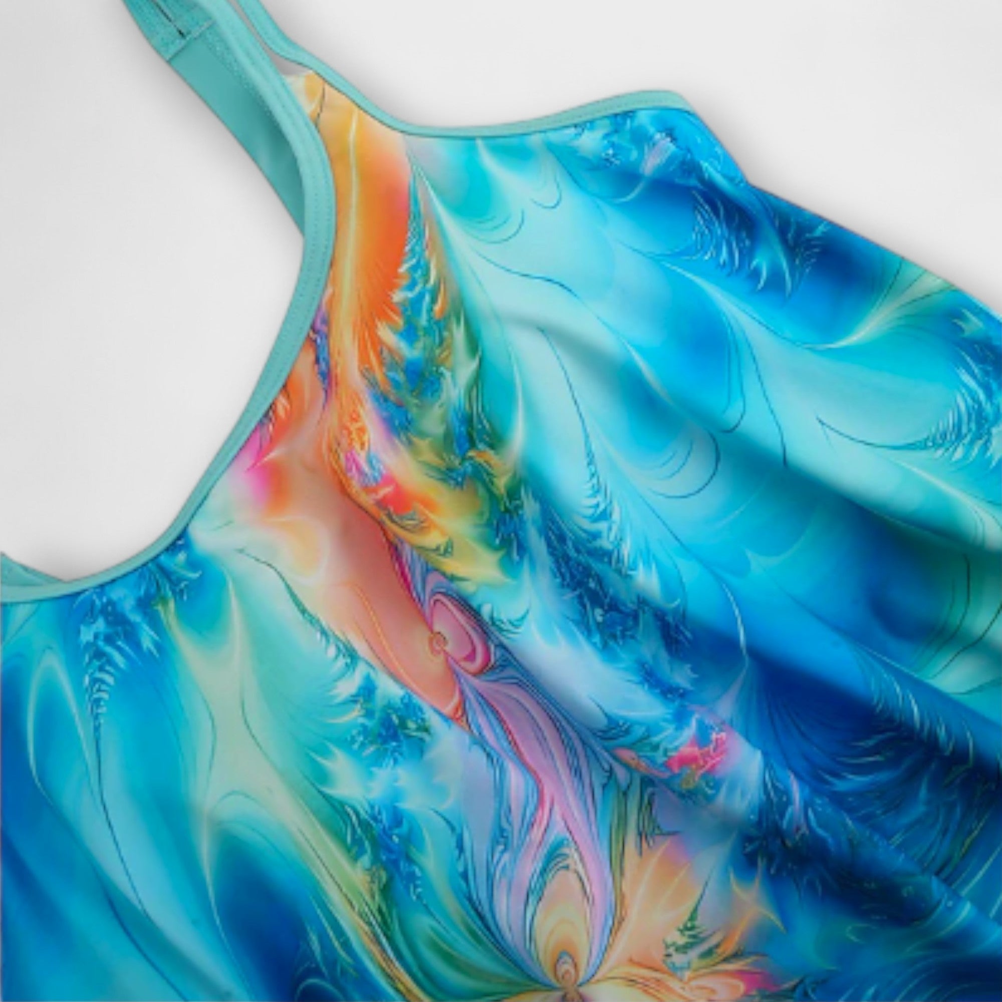 Lila - Chic Tankini Set for Confidence