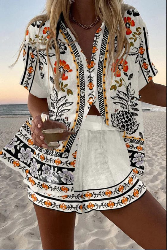 Maci | Summer Two-Piece Set