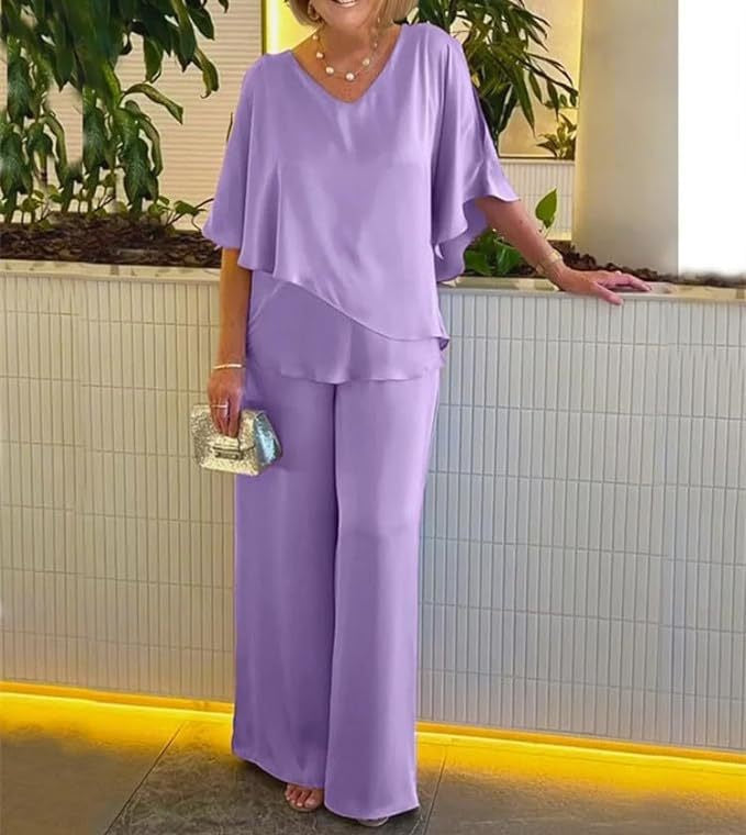 Martha™ | Chic Two-Piece Set with Effortless Style