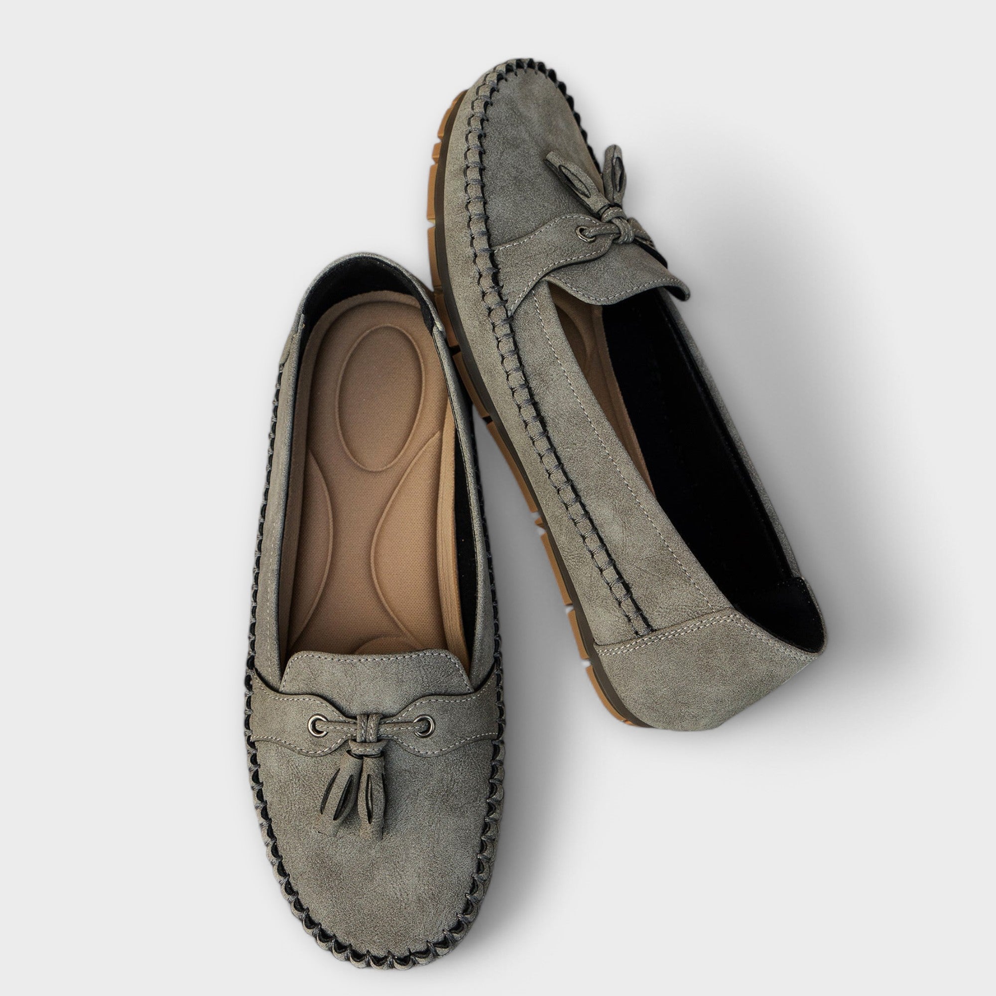 Lise™ | Chic Leather Loafers for Everyday Elegance