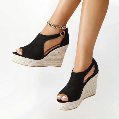 Lila™ | Chic Heeled Sandals for Confidence